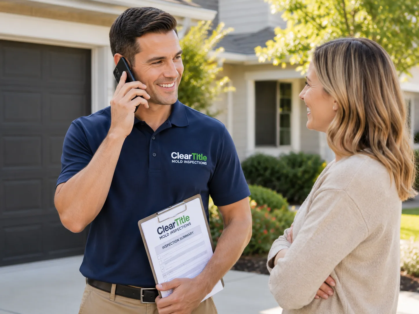 Mold Inspection For Home Sale Sharon Grove, KY FAQs
